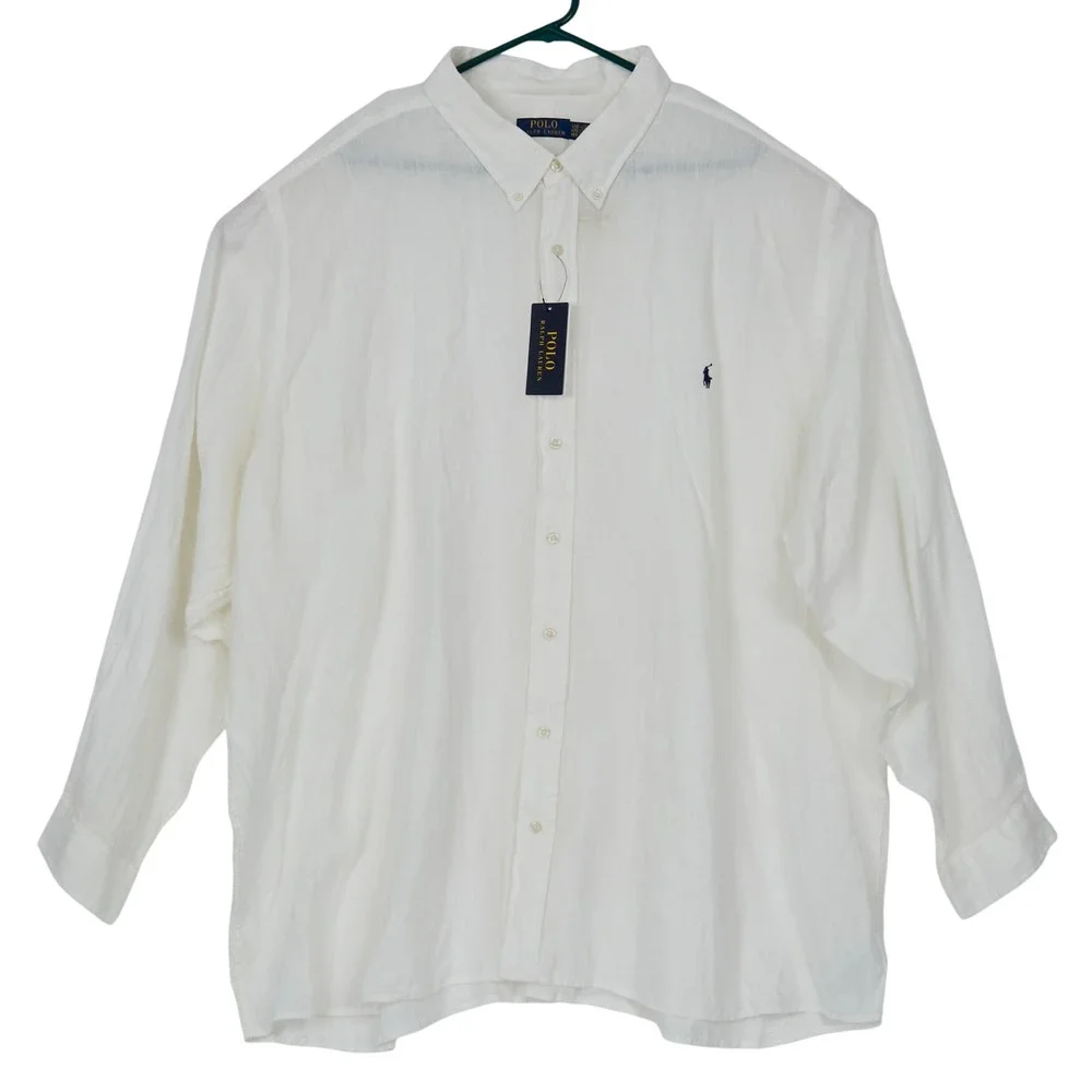 Polo Ralph Lauren classic button